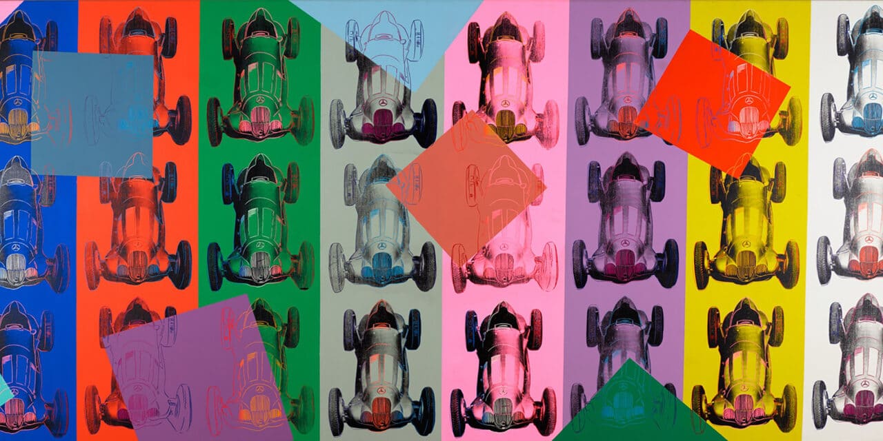 Albertina Klosterneuburg: Pop Art – The Bright Side of Life - Archiviert