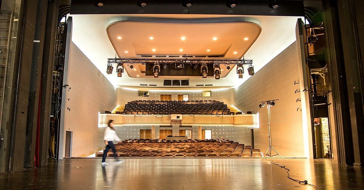 Vorarlberger Landestheater: Wax Traders