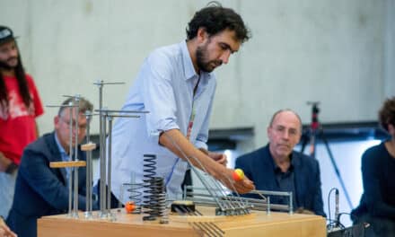 Kunsthaus Bregenz: Tarek Atoui - Archived
