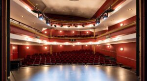 Stadttheater Biel © TOBS Theater Orchester Biel Solothurn
