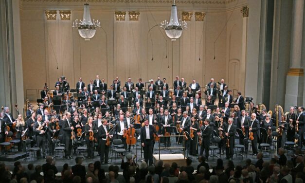 Staatsoper Unter den Linden: Konzert zum Jahreswechsel