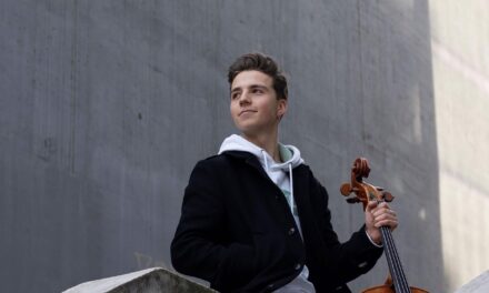 Salle de concert Carl Philipp Emanuel Bach Francfort (Oder) : Klassik am Sonntag - Extra "Jeunes stars
