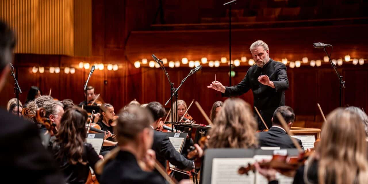 Elbphilharmonie Hamburg: Copenhagen Philharmonic Orchestra - Archiviert