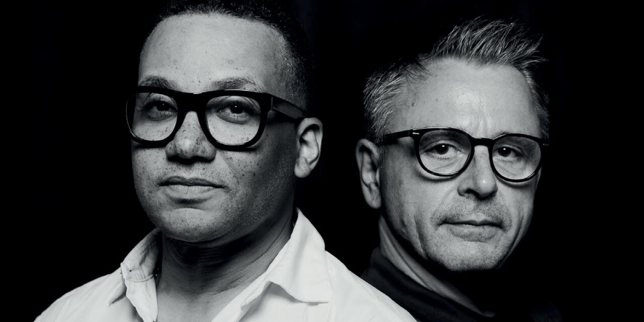 Laeiszhalle Hamburg: Gonzalo Rubalcaba / Pierrick Pédron