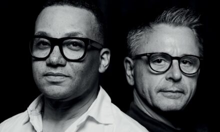 Laeiszhalle Hamburg: Gonzalo Rubalcaba / Pierrick Pédron