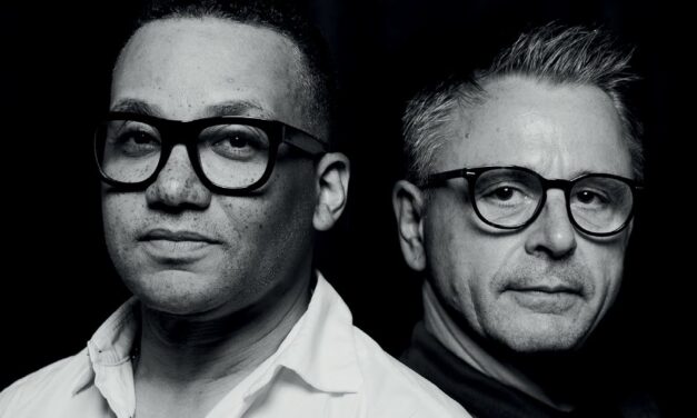 Laeiszhalle Hamburg: Gonzalo Rubalcaba / Pierrick Pédron