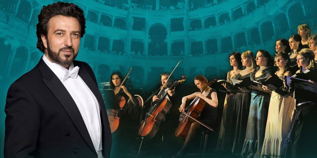 Frankfurt Alte Oper am Main: Die Große Verdi Gala - Archiviert