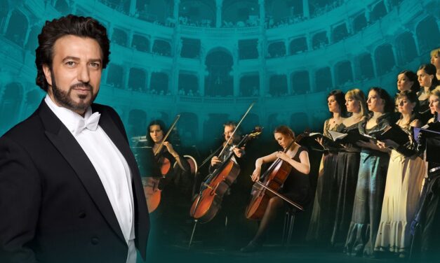 Frankfurt Alte Oper am Main : Le grand gala Verdi