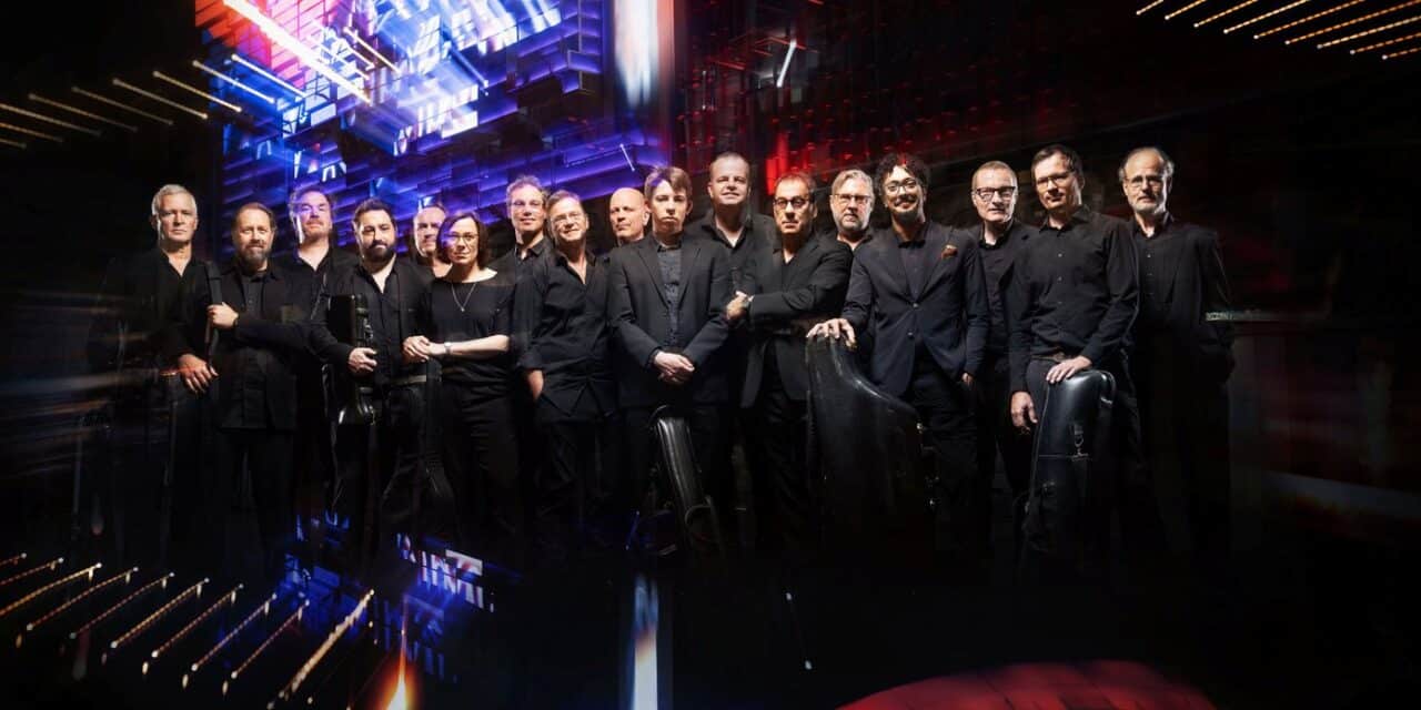 Fabrik Hamburg: NDR Bigband / Geir Lysne