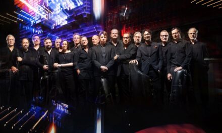 Fabrik Hamburg: NDR Bigband / Geir Lysne