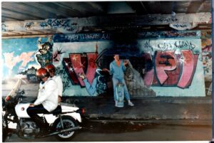 Historical Museum Saar: Illegal. Street Art Graffiti 1960 - 1995 ...