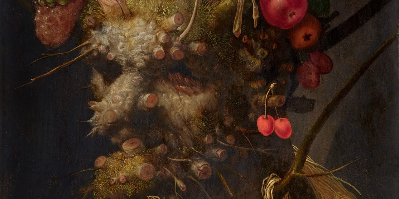 Kunsthistorisches Museum Wien: Arcimboldo – Bassano – Bruegel. Die Zeiten der Natur