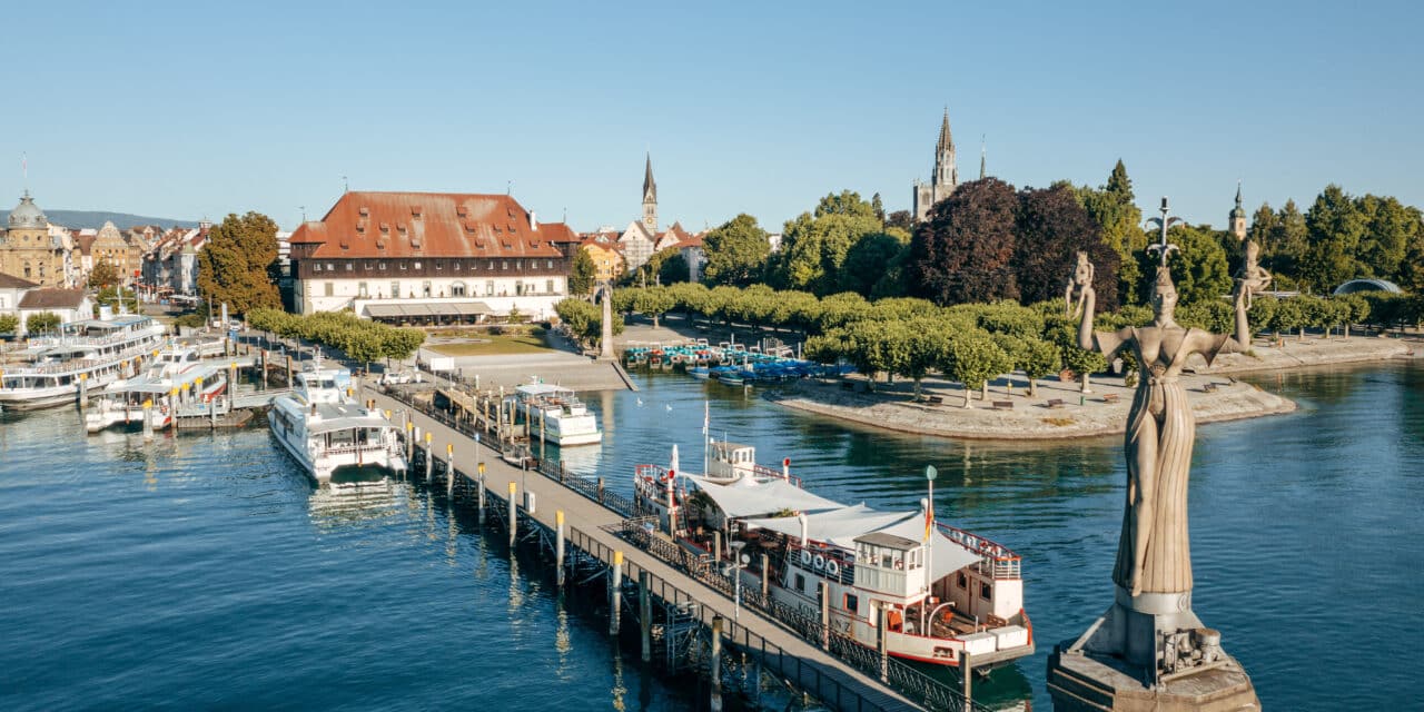 Konstanzer Stadt- und Seeerlebnisse 2025