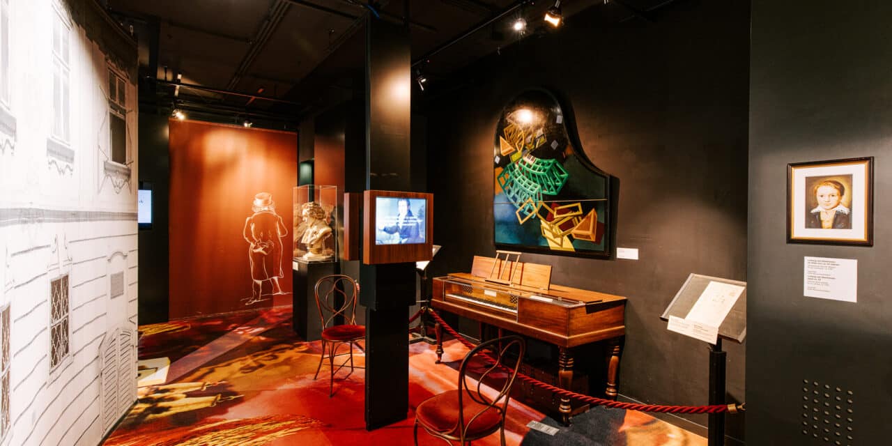 Haus der Musik: Ein Klangmuseum, das Kräfte freisetzt