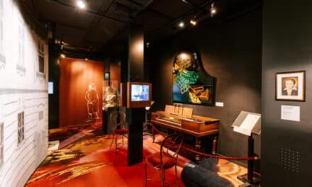 Haus der Musik: Ein Klangmuseum, das Kräfte freisetzt
