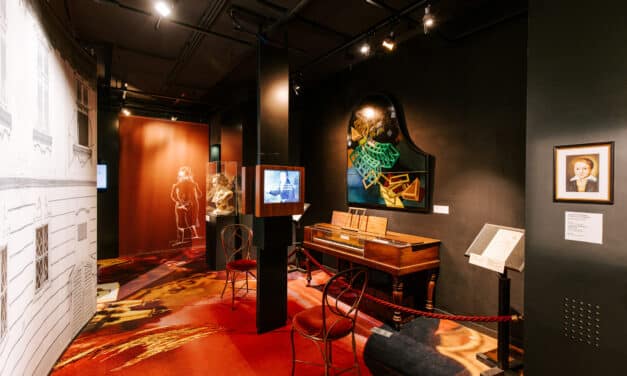 Maison de la musique : un musée du son qui libère les énergies
