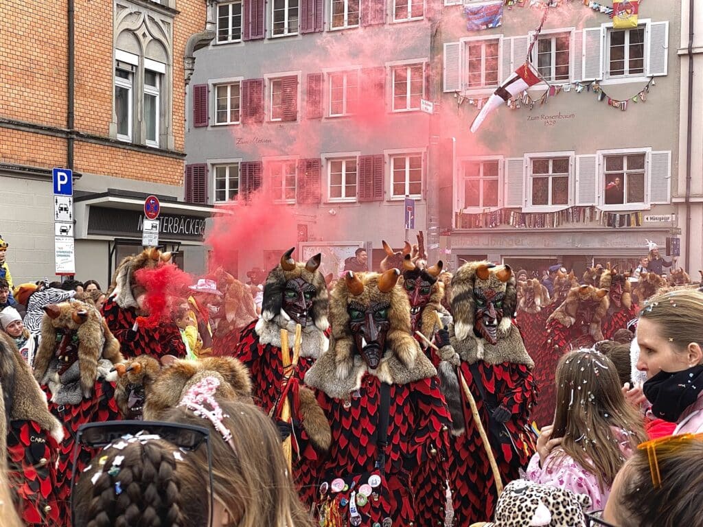 Ho Narro! Fasnacht in Konstanz