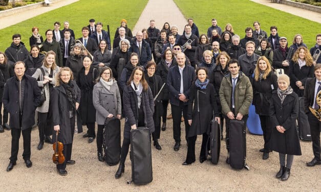 Théâtre de Lübeck : le concert de sa vie