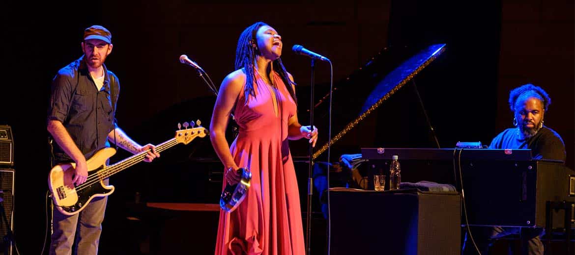 20. Ausgabe Women in Jazz