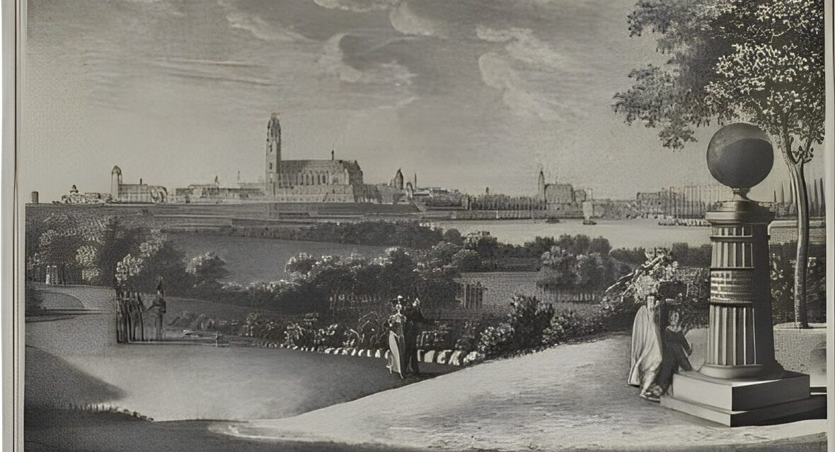 Kulturhistorisches Museum Magdeburg: Stadt im Blick – Magdeburg