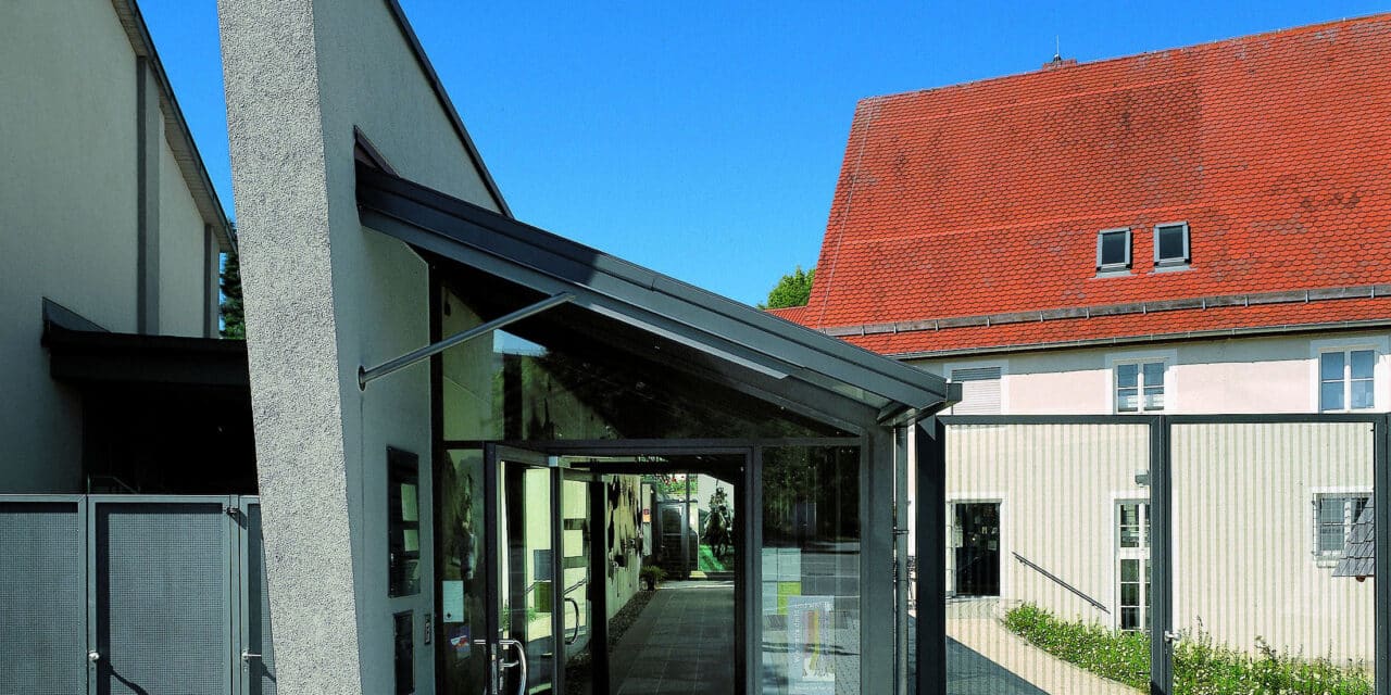 Alamannenmuseum Ellwangen: fünf Jahrhunderte alamannische Besiedlung