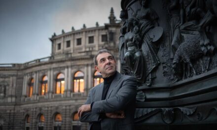 Semperoper Dresden: 1. Sinfoniekonzert