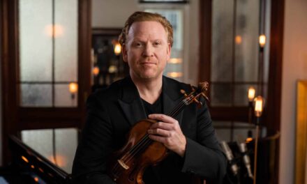 Konzerthaus Freiburg: Daniel Hope & Zürcher Kammerorchester