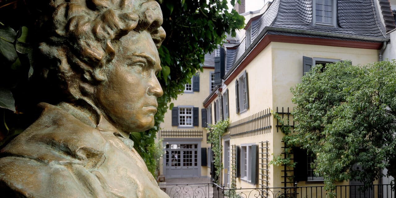 Beethoven Haus Bonn: Verschlungene Pfade