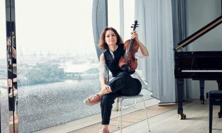 Brucknerhaus Linz: Gražinytė-Tyla, Kopatchinskaja & Orchestre Philharmonique de Radio France
