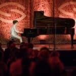 Sendesaal Bremen: AUF SCHWARZEN UND WEIßEN TASTEN II: YULIANNA AVDEEVA
