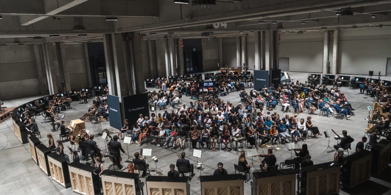 Kunstfestspiele Herrenhausen 2025