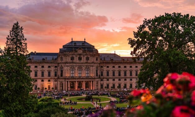 Mozartfest Würzburg 2025: „Aber durch Töne“ Freund Mozart