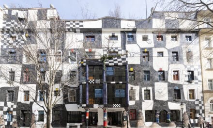 Museum Hundertwasser in Wien: Das erste „grüne” Museum