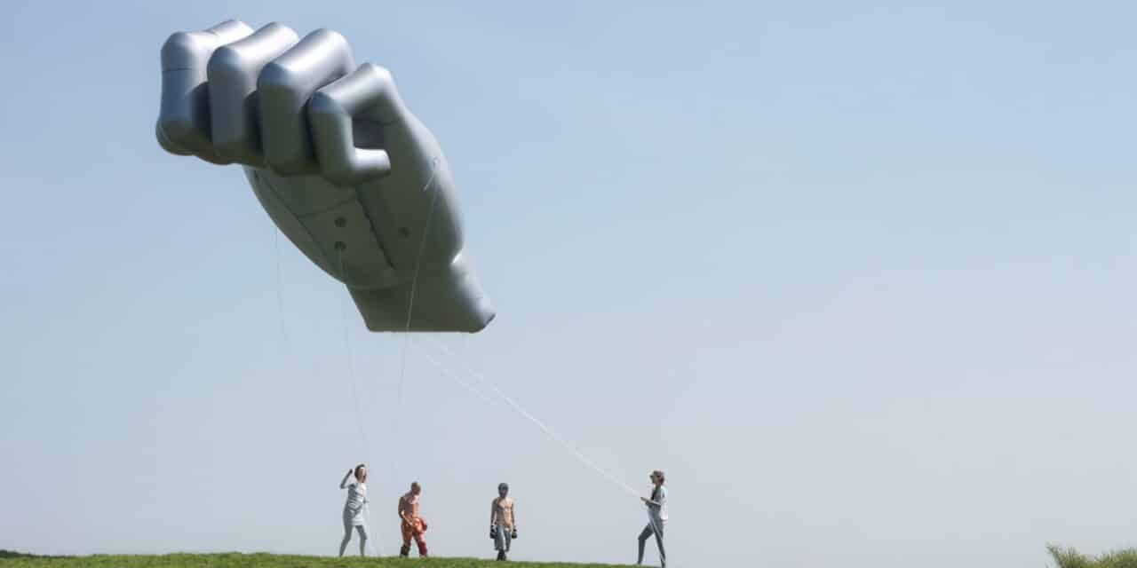 Kunstmuseum Wolfsburg: Utopia. Right to hope