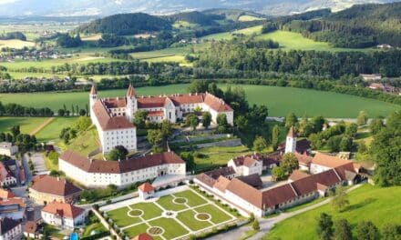 Museum im Stift St. Paul im Lavantal:  „Schatzhaus Kärntens – Universum Wissen“