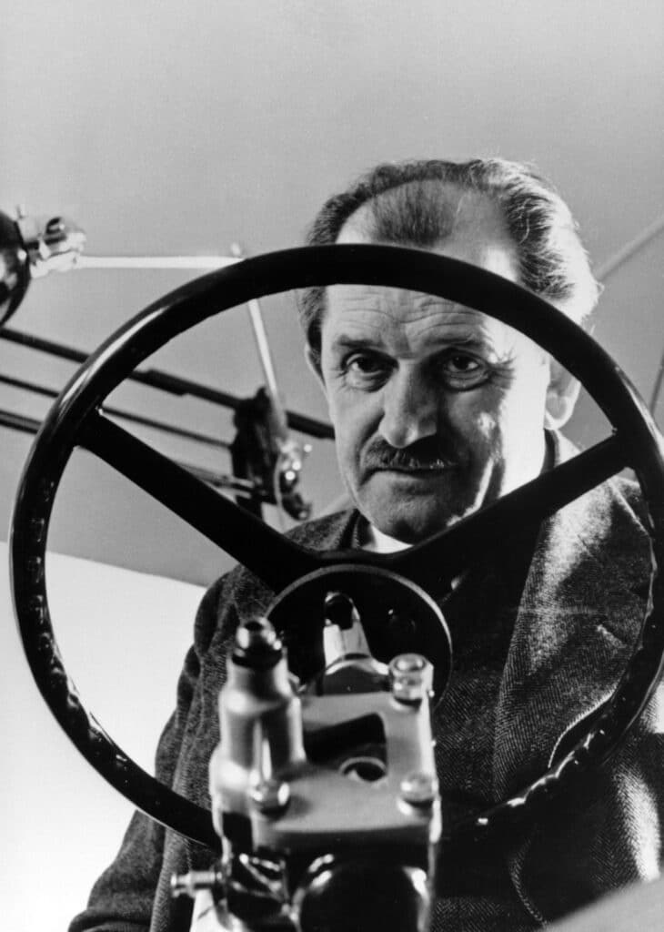 Ferdinand Porsche © Unternehmensarchiv-Porsche-AG