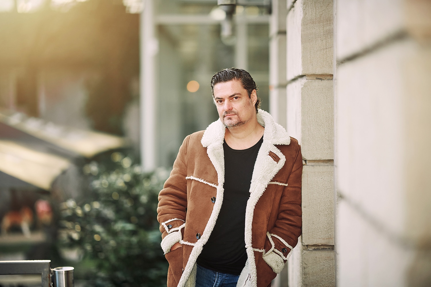 George Petrou, Künstlerischer Leiter der Internationalen Händelfestspiele Göttingen © Marco Bühl Photography