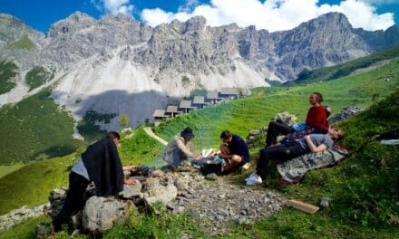 WALSERHERBST 2025: das steilste Festival in den Bergen