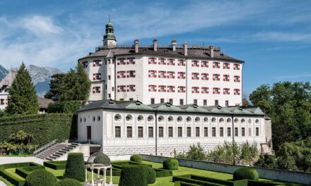 Schloss Ambras in Innsbruck: The Art of Beauty