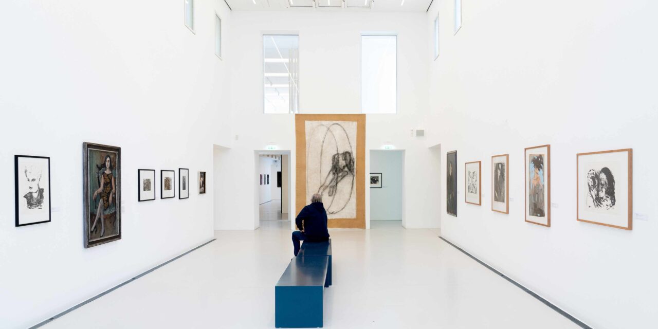 Brandenburger Landesmuseum für moderne Kunst Cottbus: Unbeschreiblich weiblich Frauenbilder in der DDR