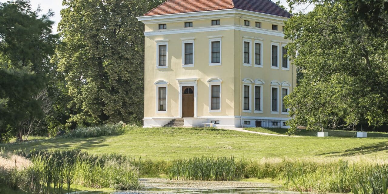 Haus der Fürstin im Wörlitzer Park: „Vulkane, Götter, Großsteingräber. Die Antike und das Gartenreich“