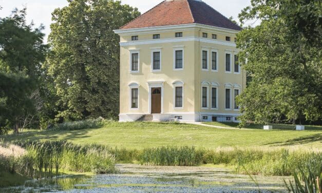 Haus der Fürstin im Wörlitzer Park: „Vulkane, Götter, Großsteingräber. Die Antike und das Gartenreich“
