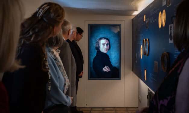 Liszt Museum Raiding:  „Le Concert c’est moi – Das Konzert bin ich“