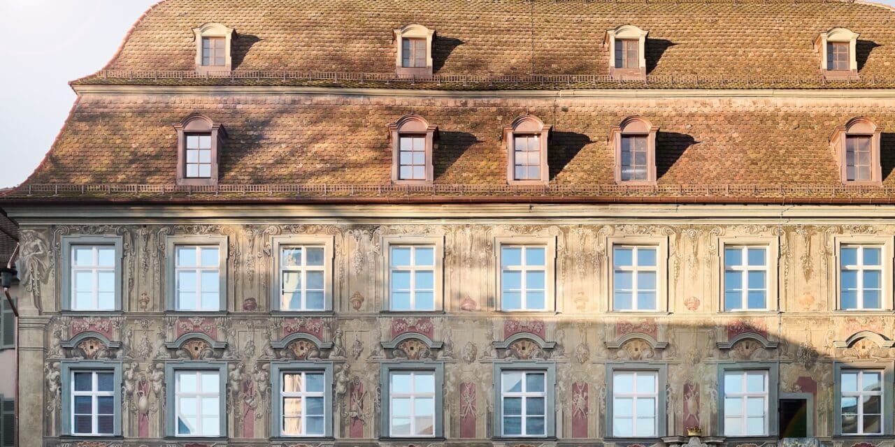 Cavazzen – Museum Lindau: das schönste barocke Bürgerpalais am Bodensee