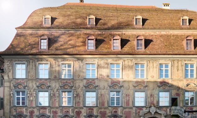 Cavazzen – Museum Lindau: das schönste barocke Bürgerpalais am Bodensee
