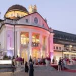 40 Jahre südtirol festival meran: Freude und Inspiration