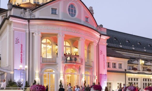 40 Jahre südtirol festival meran: Freude und Inspiration