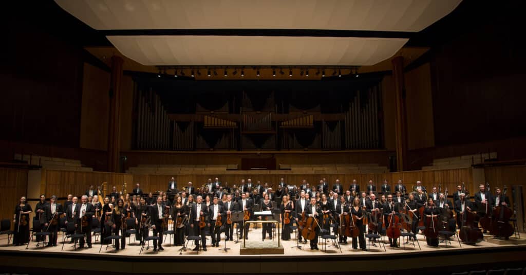 Royal Philharmonic Orchestra London © Ben Wright, RPO
