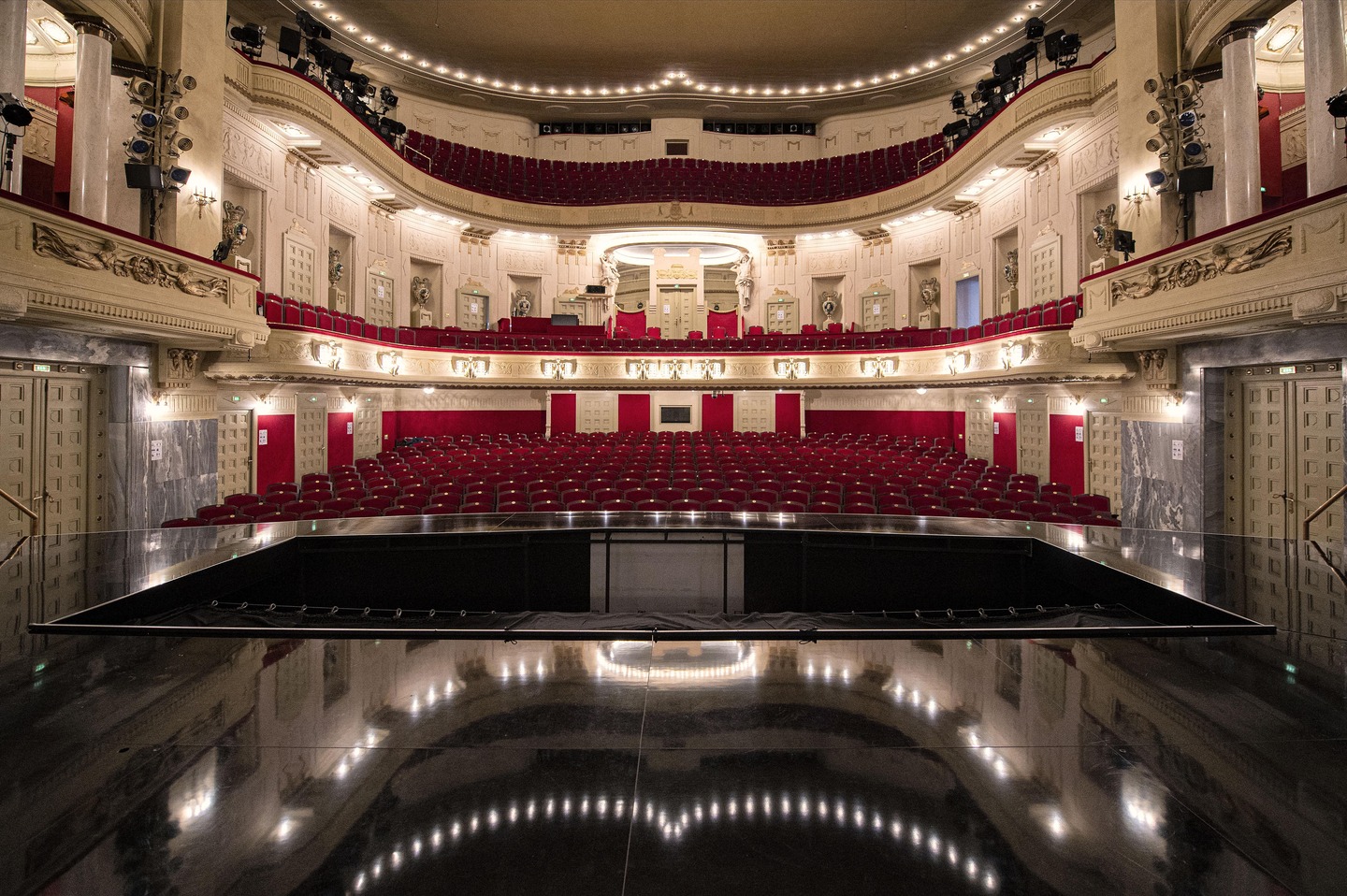 Großes Haus © Staatstheater Cottbus