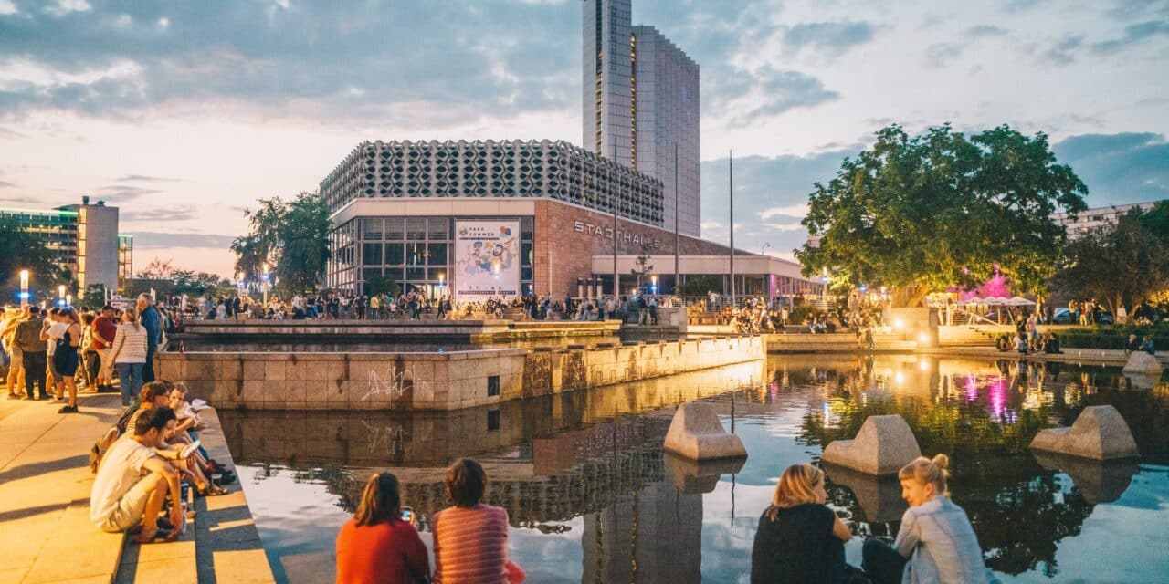 Chemnitz Kulturhauptstadt Europa 2025: C the Unseen